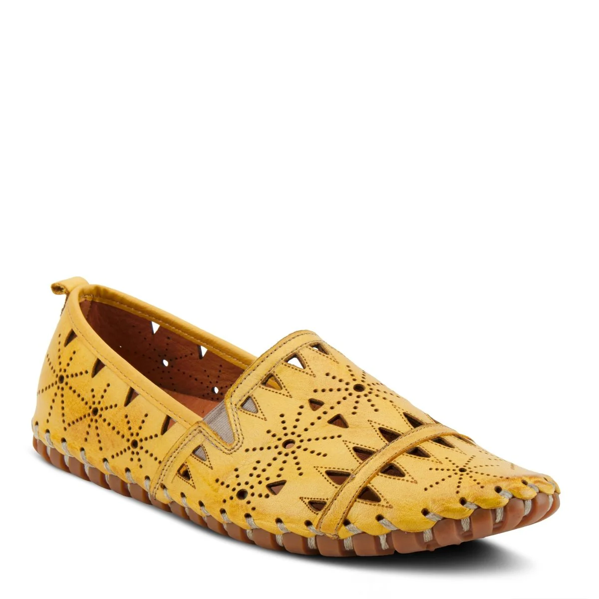 Spring Step Shoes Fusaro Women's Stylish Round Toe Loafer Shoes - Image 15