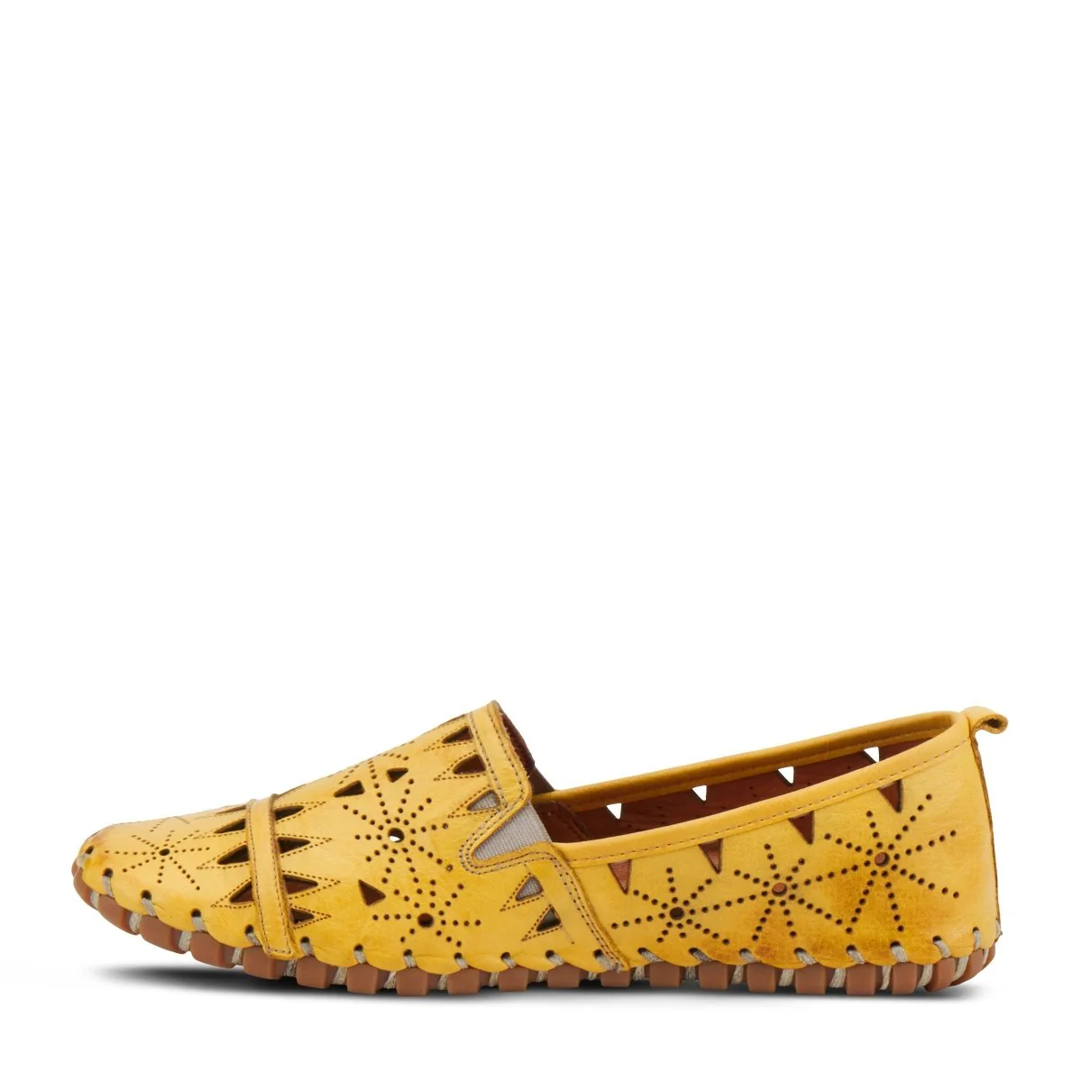 Spring Step Shoes Fusaro Women's Stylish Round Toe Loafer Shoes - Image 16