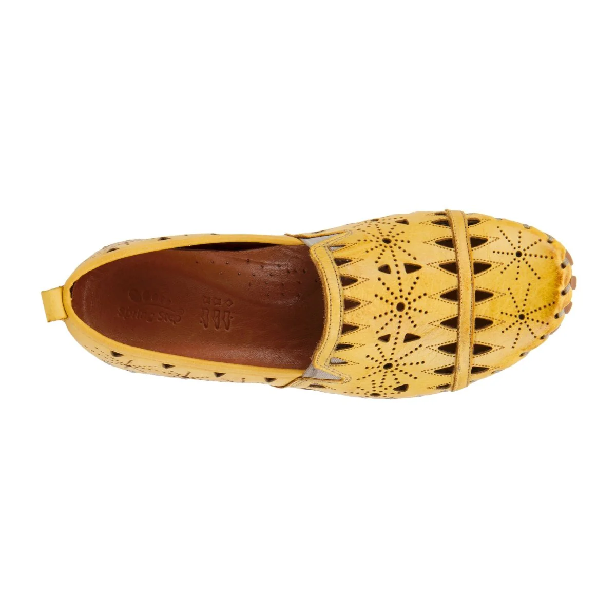 Spring Step Shoes Fusaro Women's Stylish Round Toe Loafer Shoes - Image 17