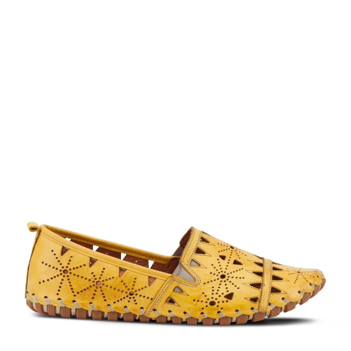 Spring Step Shoes Fusaro Women's Stylish Round Toe Loafer Shoes - Image 19