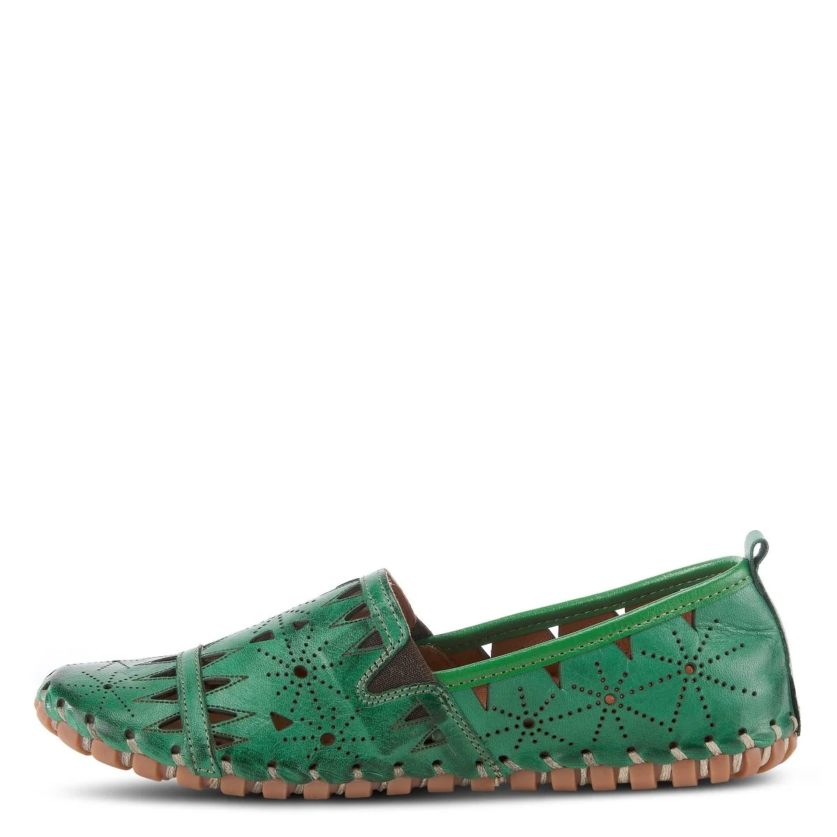 Spring Step Shoes Fusaro Women's Stylish Round Toe Loafer Shoes - Image 2