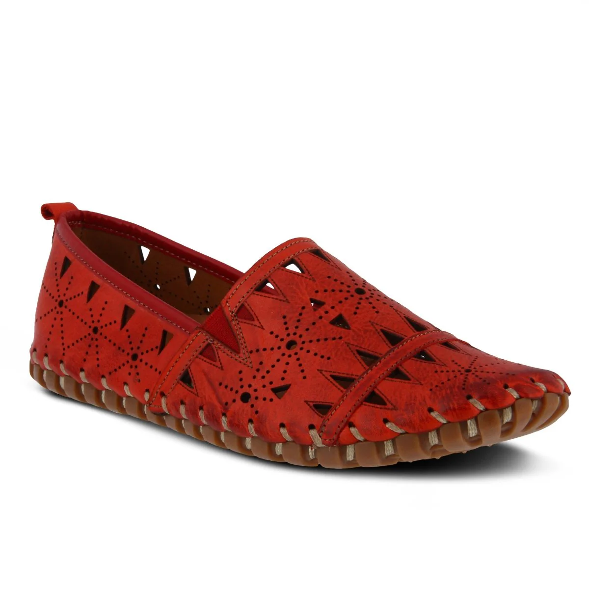 Spring Step Shoes Fusaro Women's Stylish Round Toe Loafer Shoes - Image 22