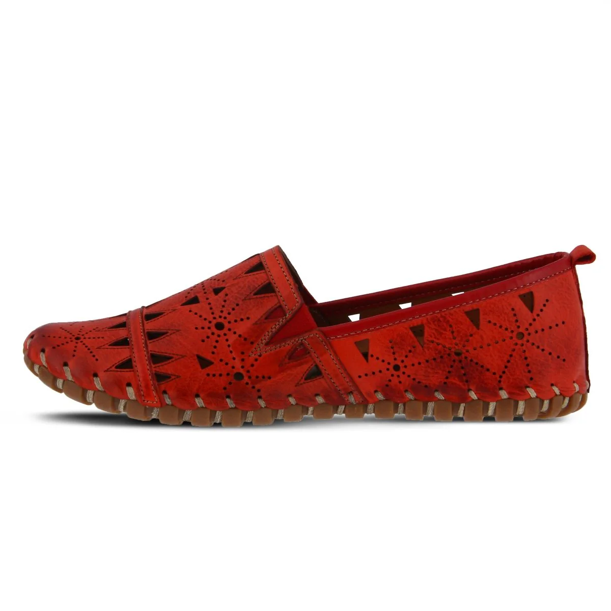 Spring Step Shoes Fusaro Women's Stylish Round Toe Loafer Shoes - Image 23