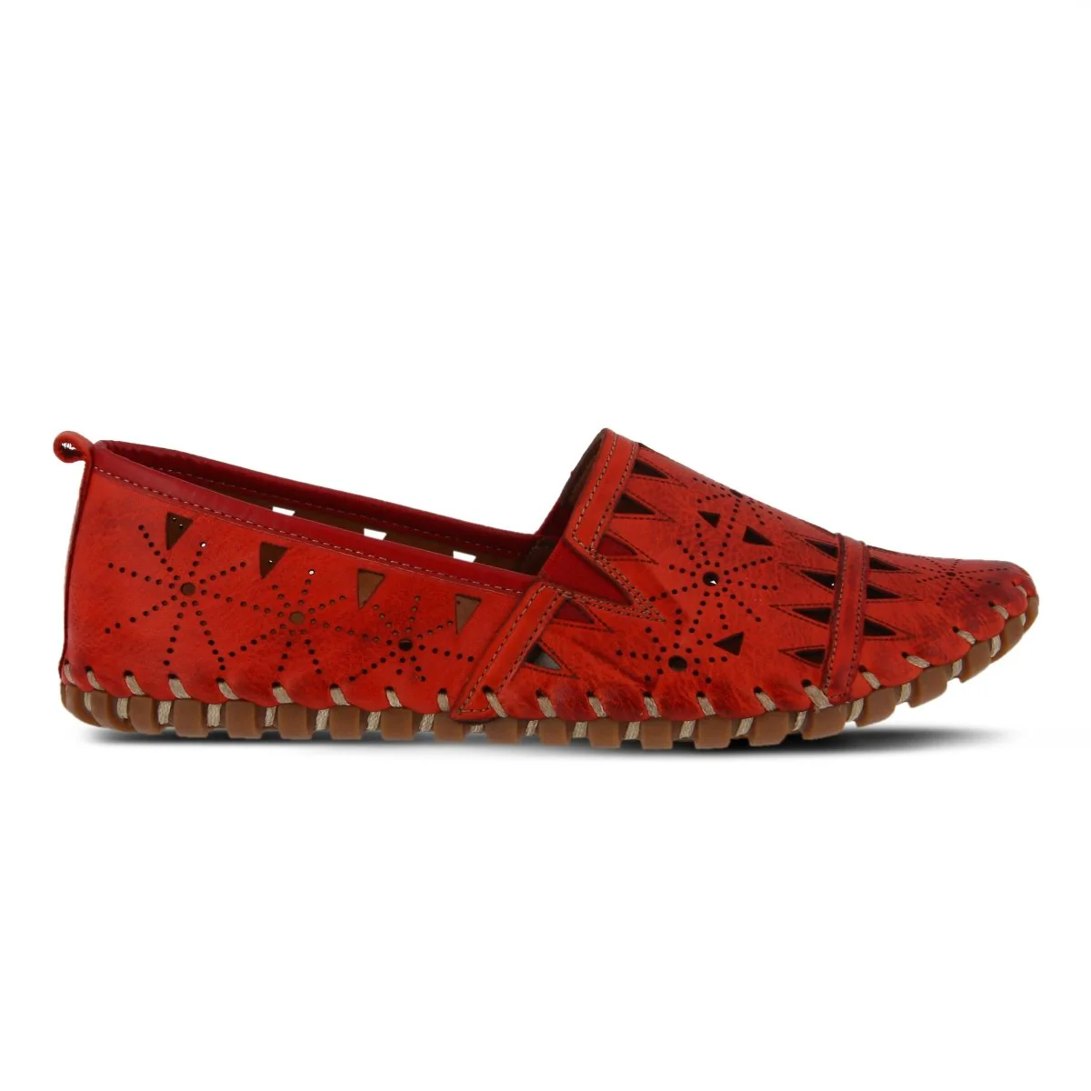 Spring Step Shoes Fusaro Women's Stylish Round Toe Loafer Shoes - Image 26