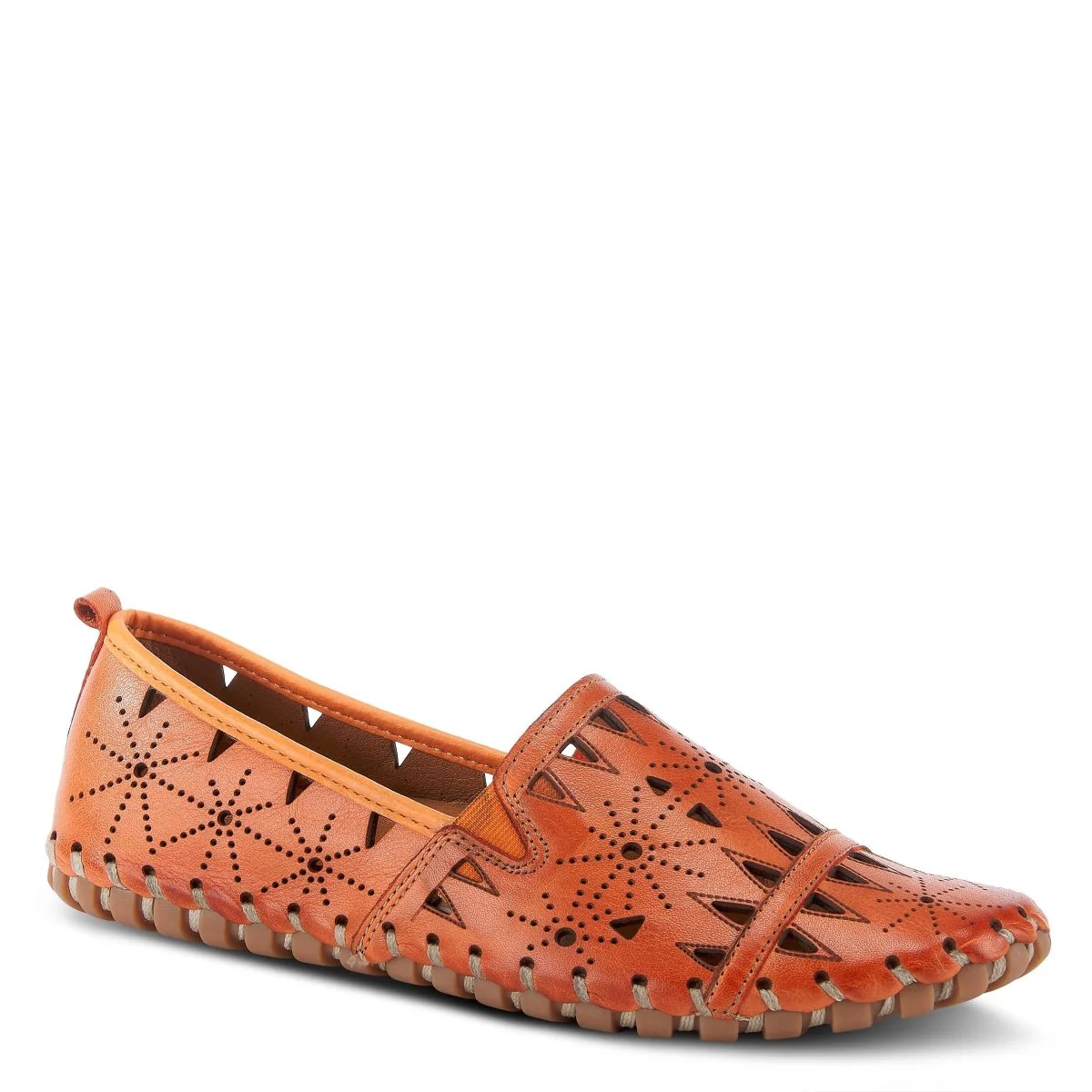 Spring Step Shoes Fusaro Women's Stylish Round Toe Loafer Shoes - Image 29
