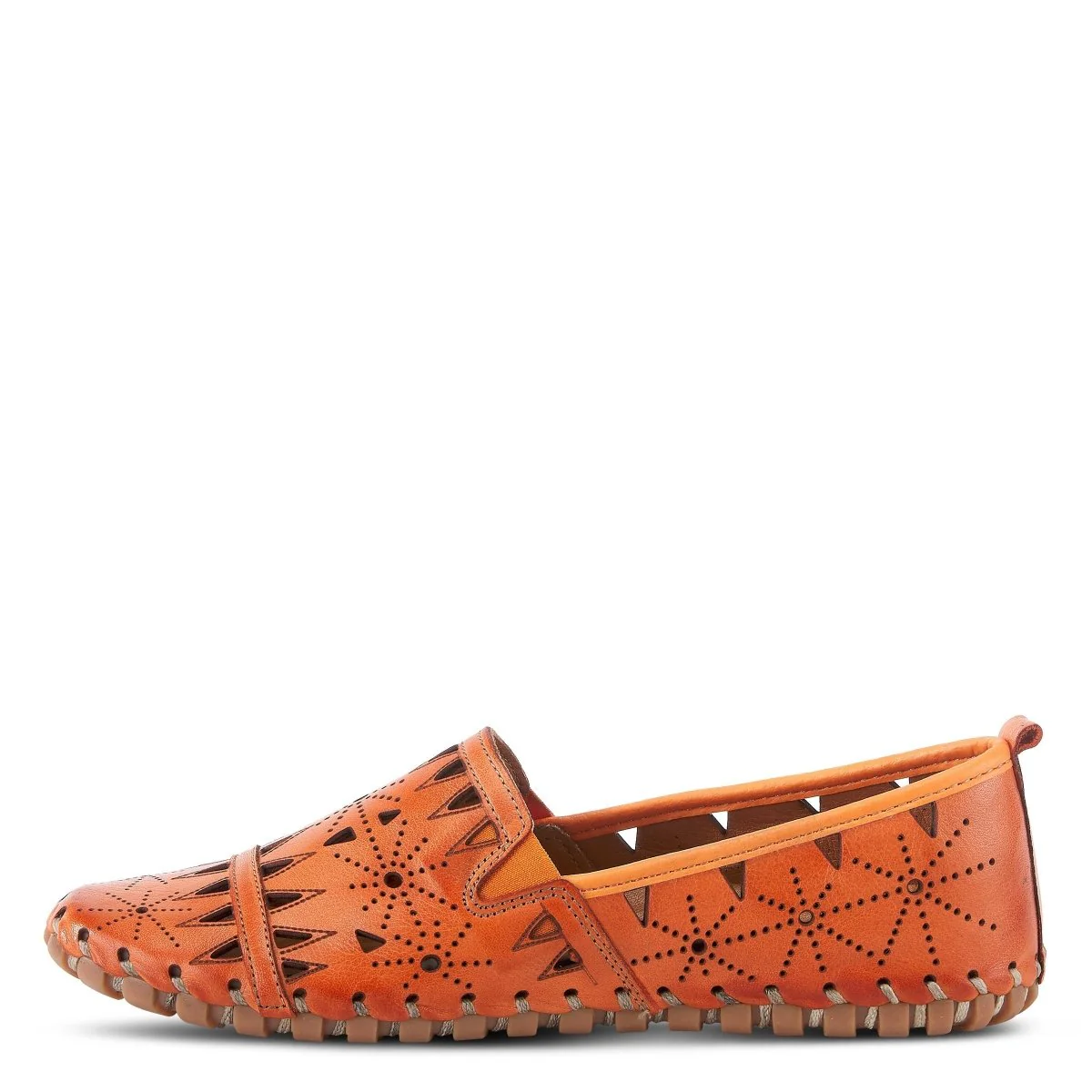 Spring Step Shoes Fusaro Women's Stylish Round Toe Loafer Shoes - Image 30