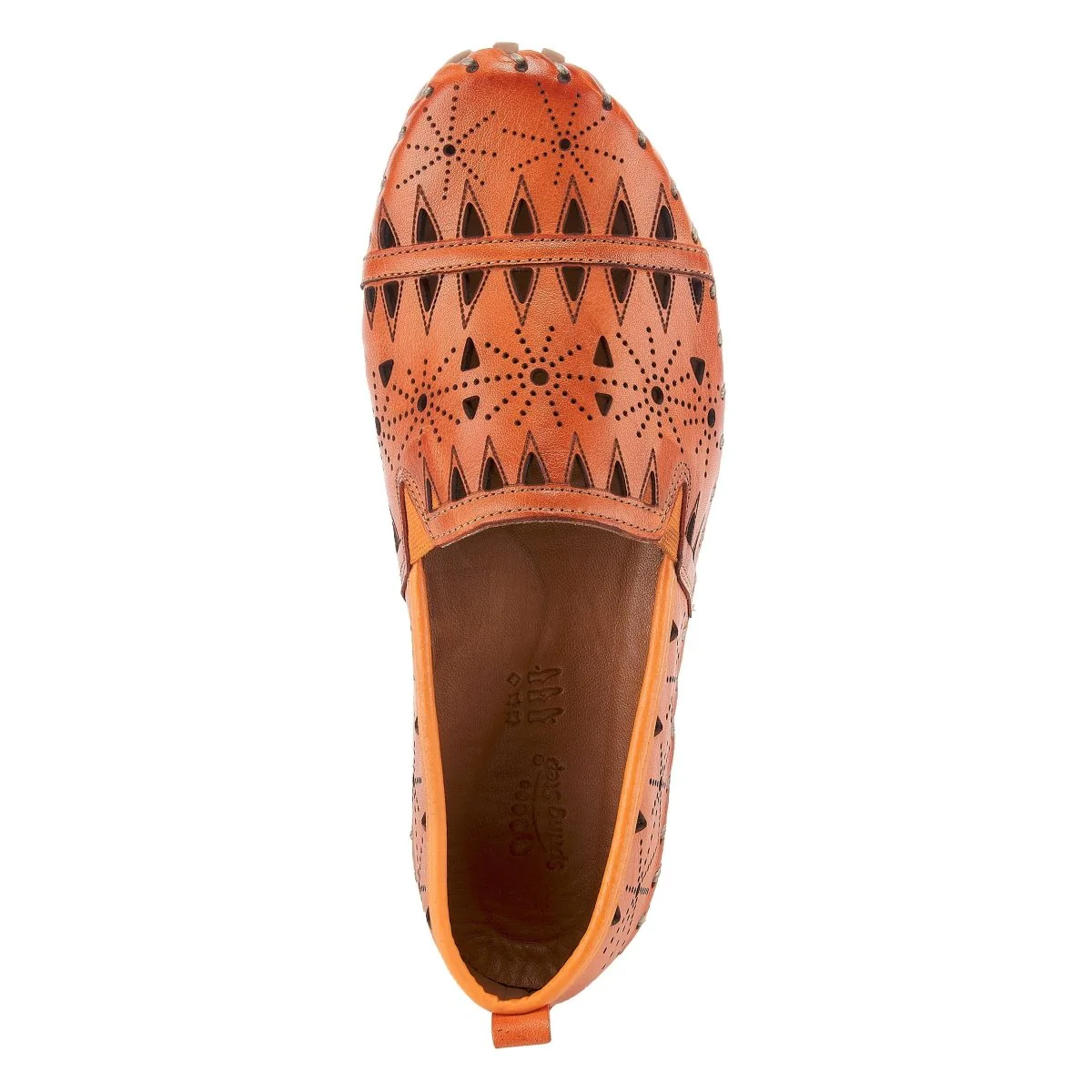 Spring Step Shoes Fusaro Women's Stylish Round Toe Loafer Shoes - Image 31