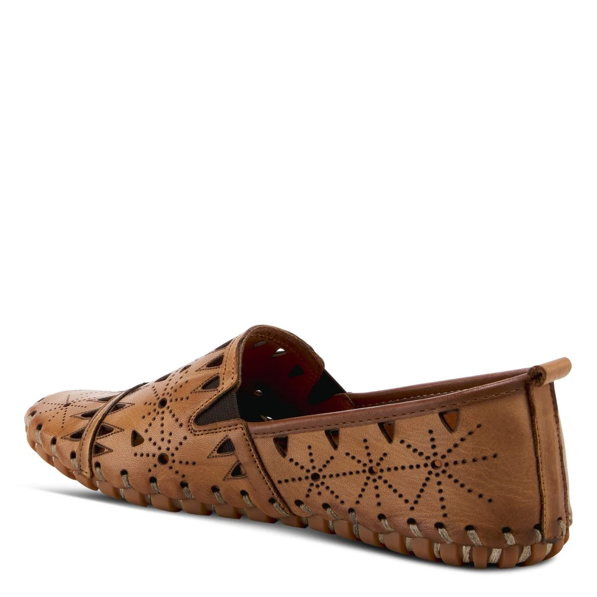 Spring Step Shoes Fusaro Women's Stylish Round Toe Loafer Shoes - Image 42