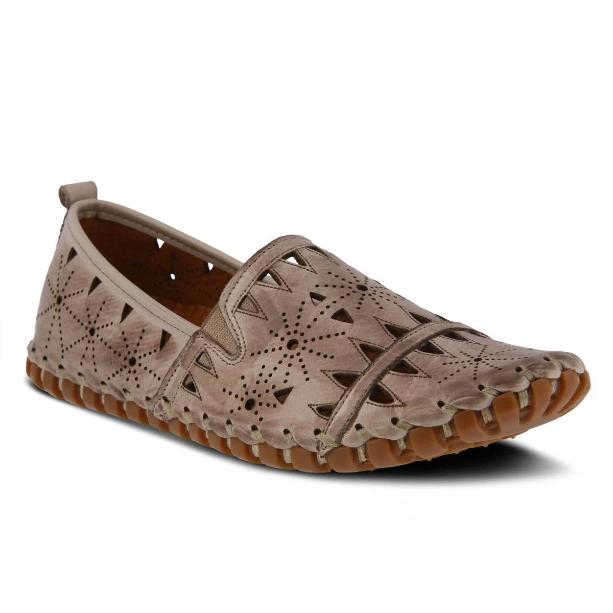 Spring Step Shoes Fusaro Women's Stylish Round Toe Loafer Shoes - Image 43
