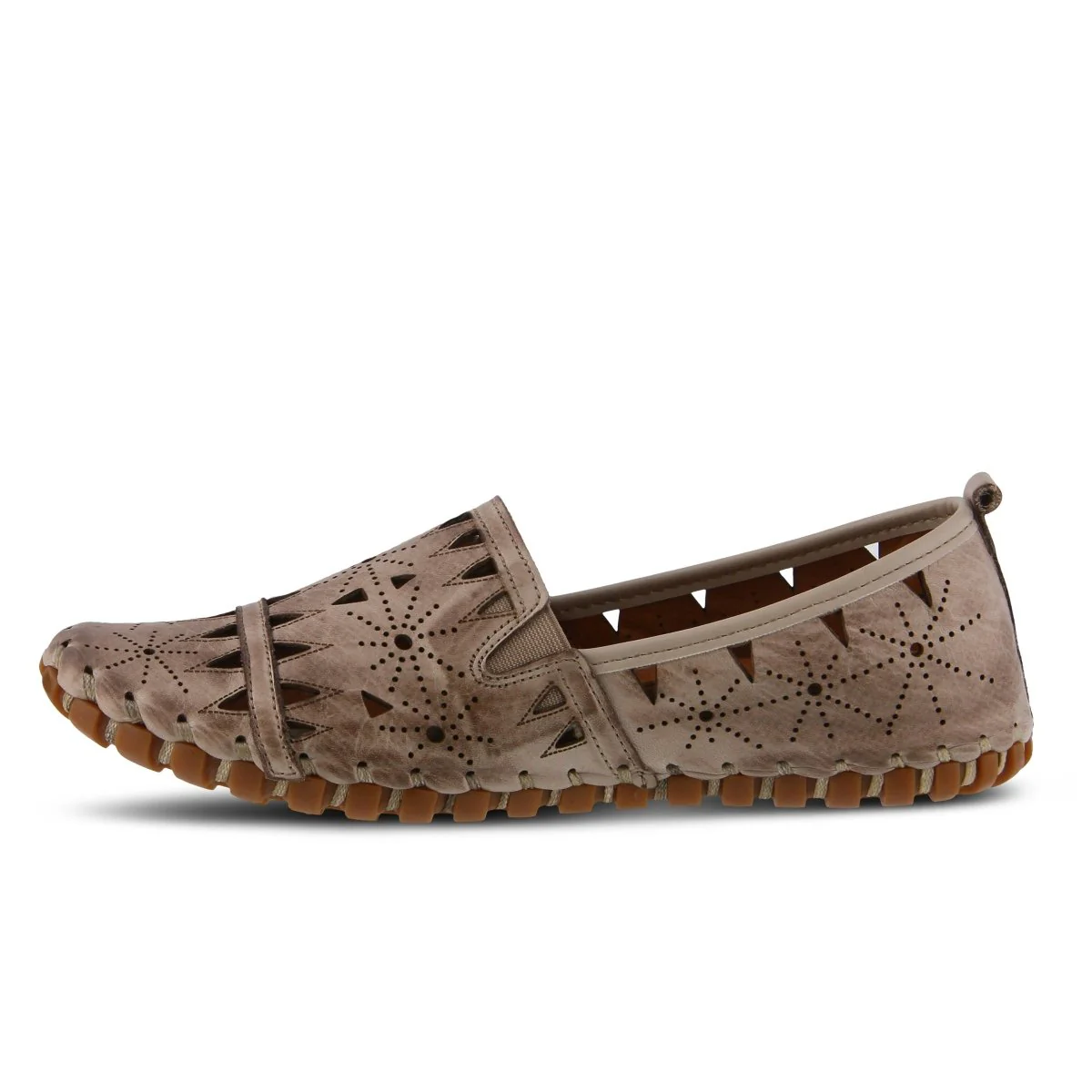Spring Step Shoes Fusaro Women's Stylish Round Toe Loafer Shoes - Image 44