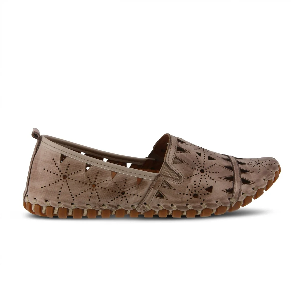 Spring Step Shoes Fusaro Women's Stylish Round Toe Loafer Shoes - Image 47