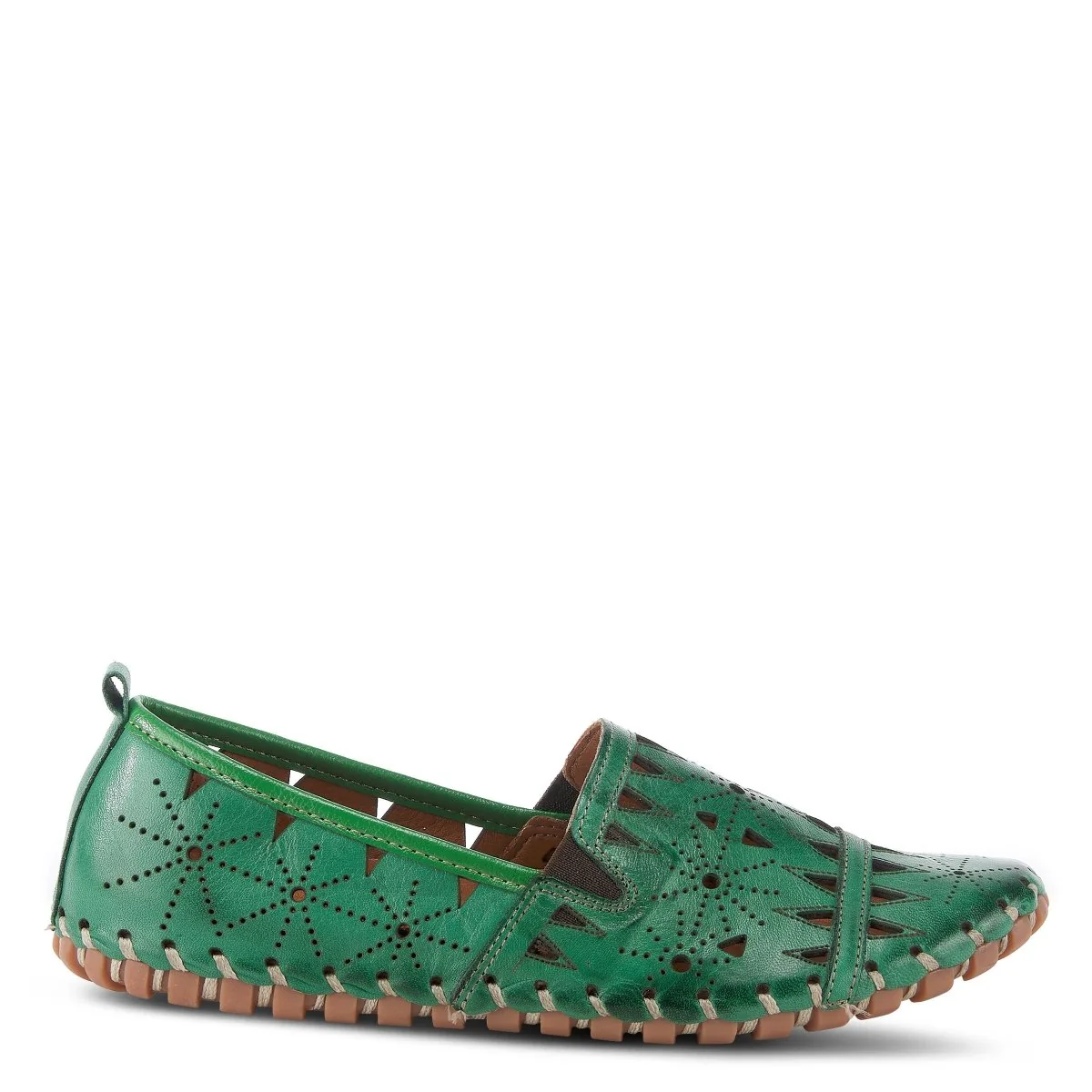 Spring Step Shoes Fusaro Women's Stylish Round Toe Loafer Shoes - Image 5