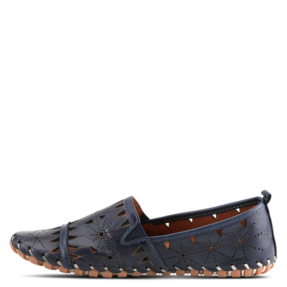 Spring Step Shoes Fusaro Women's Stylish Round Toe Loafer Shoes - Image 51
