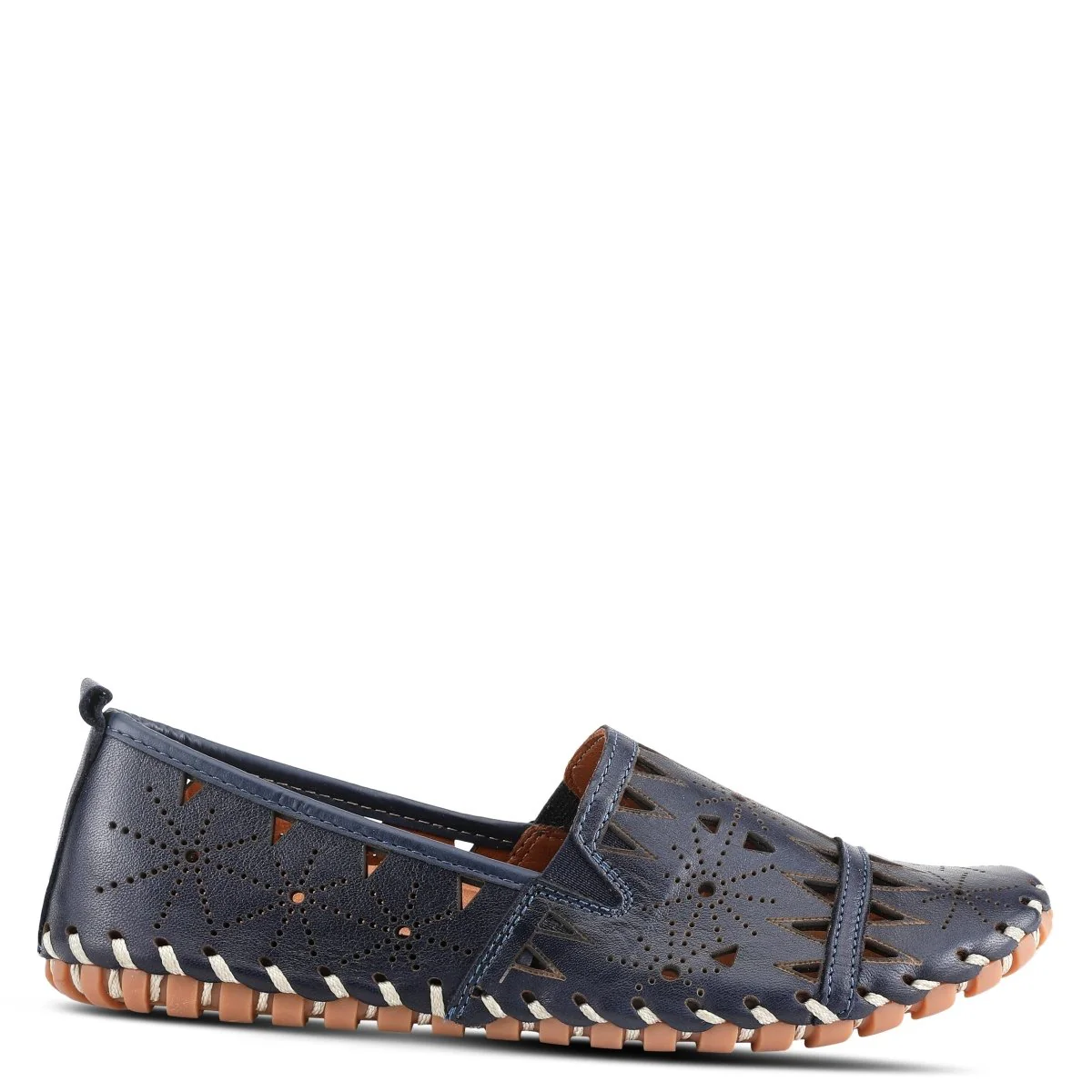 Spring Step Shoes Fusaro Women's Stylish Round Toe Loafer Shoes - Image 54