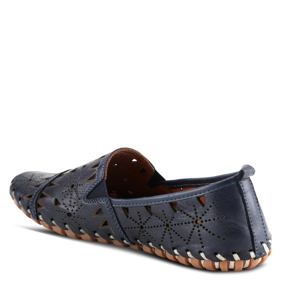 Spring Step Shoes Fusaro Women's Stylish Round Toe Loafer Shoes - Image 56