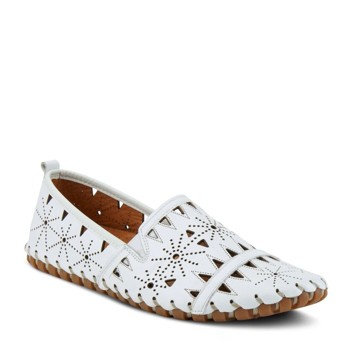 Spring Step Shoes Fusaro Women's Stylish Round Toe Loafer Shoes - Image 57