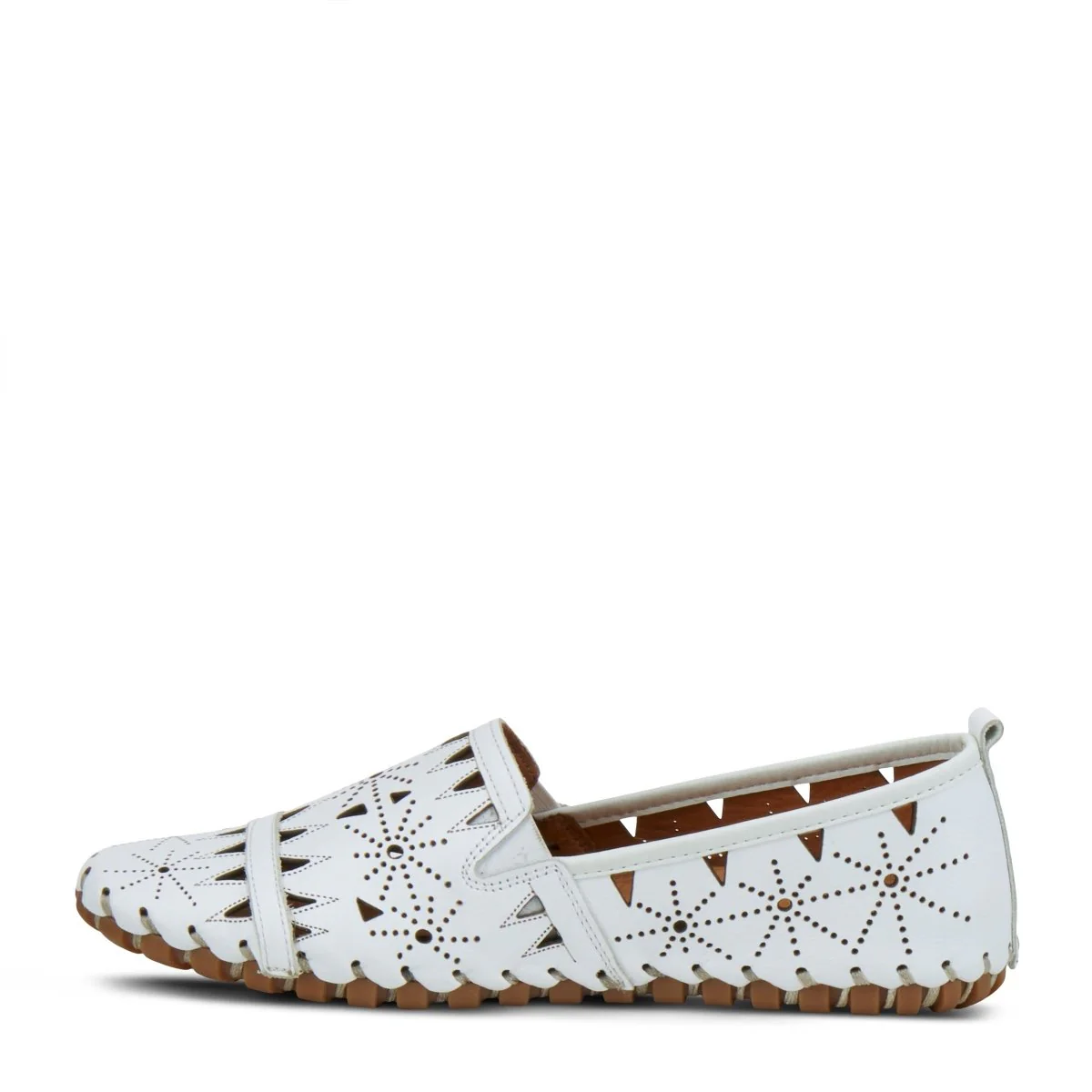 Spring Step Shoes Fusaro Women's Stylish Round Toe Loafer Shoes - Image 58