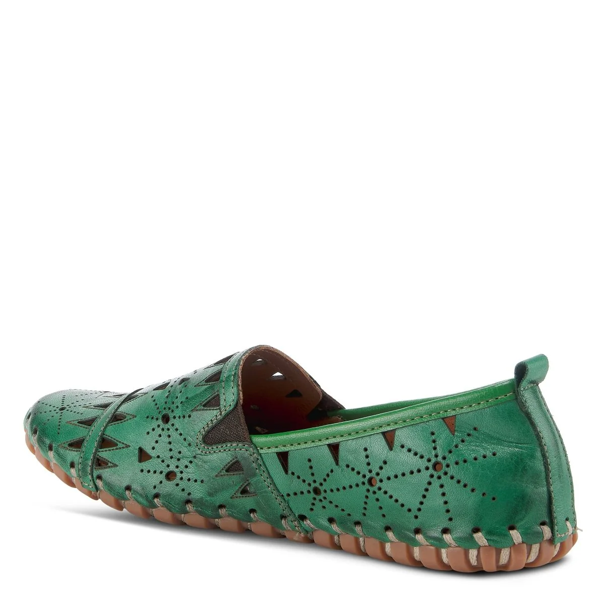 Spring Step Shoes Fusaro Women's Stylish Round Toe Loafer Shoes - Image 7