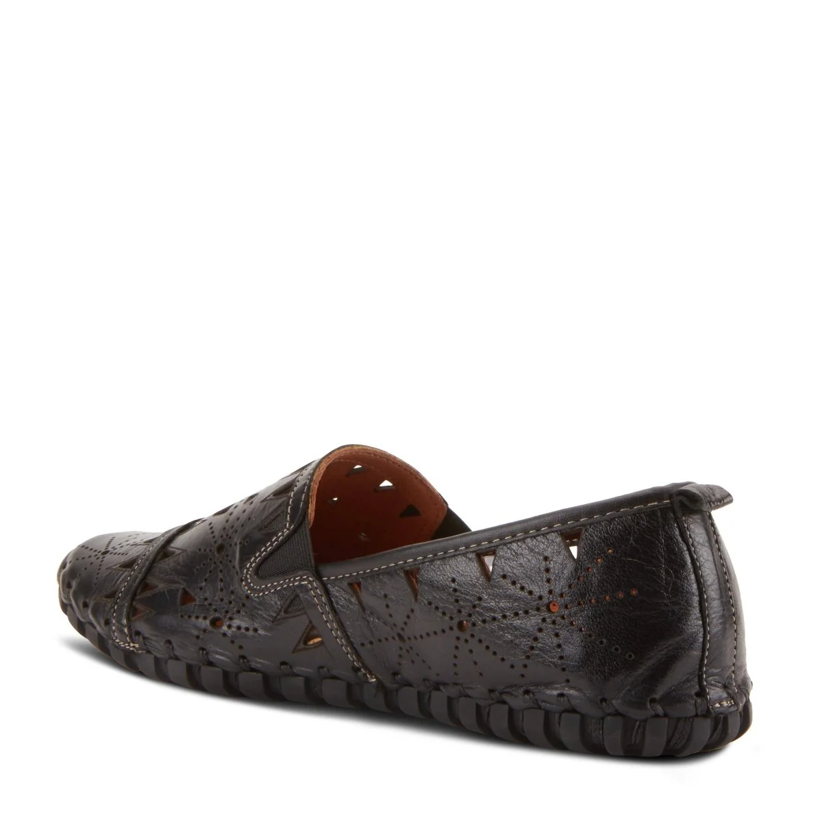 Spring Step Shoes Fusaro Women's Stylish Round Toe Loafer Shoes - Image 70