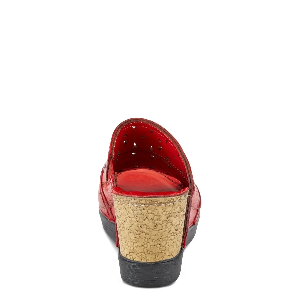 Spring Step Shoes Fusawedge Sandal Women’s Leather Cork Sole - Image 20