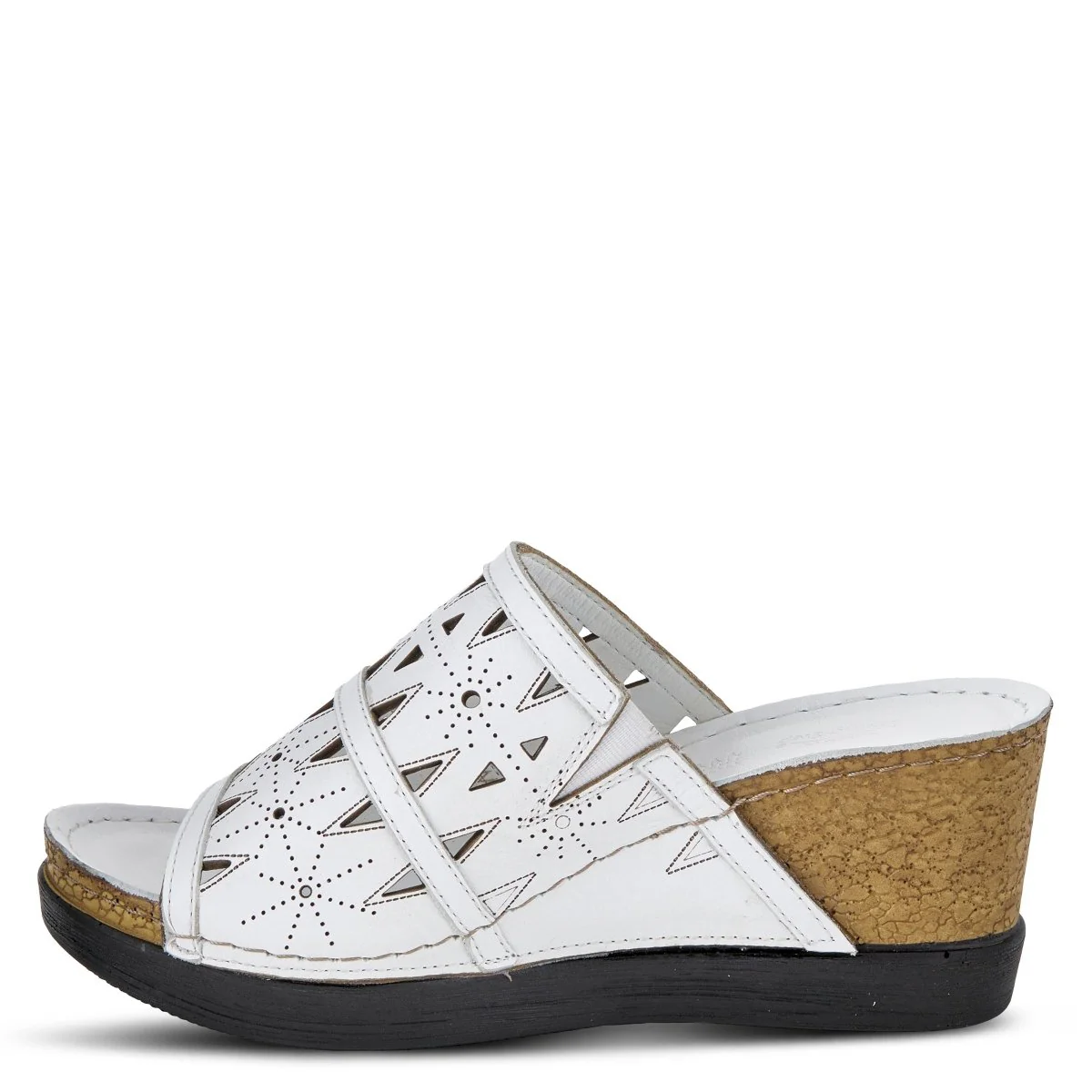 Spring Step Shoes Fusawedge Sandal Women’s Leather Cork Sole - Image 24