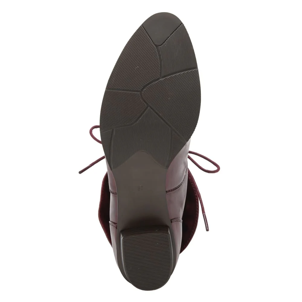 Spring Step Shoes Galil Women's Stylish and Versatile Polished Leather Boots - Image 10