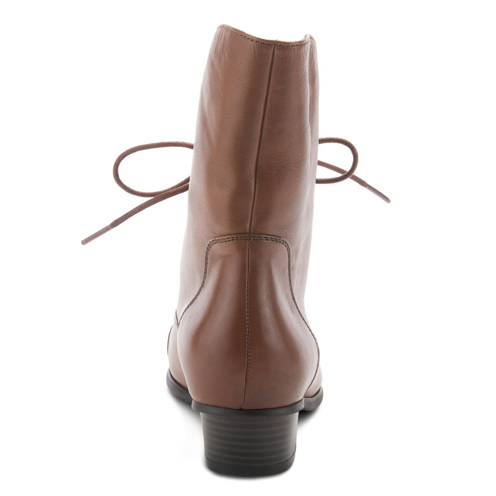 Spring Step Shoes Galil Women's Stylish and Versatile Polished Leather Boots - Image 14
