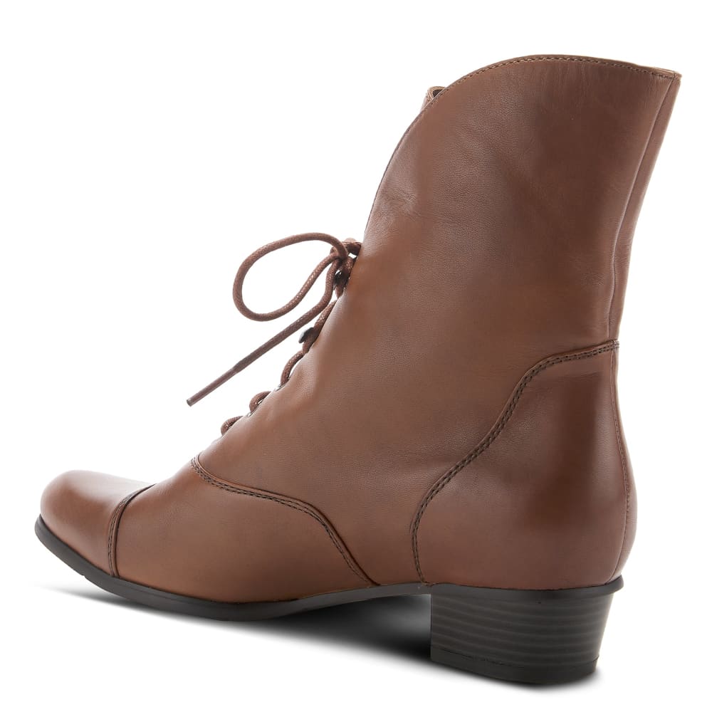 Spring Step Shoes Galil Women's Stylish and Versatile Polished Leather Boots - Image 16
