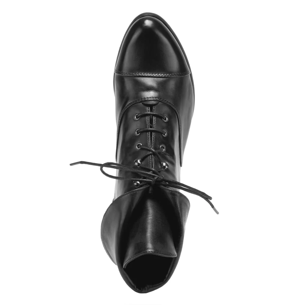 Spring Step Shoes Galil Women's Stylish and Versatile Polished Leather Boots - Image 18