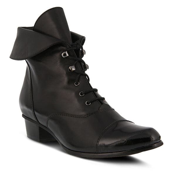 Spring Step Shoes Galil Women's Stylish and Versatile Polished Leather Boots - Image 22