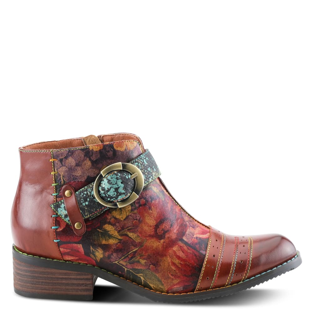Spring Step Shoes Georgiana Rose Women's Western Boots - Image 11