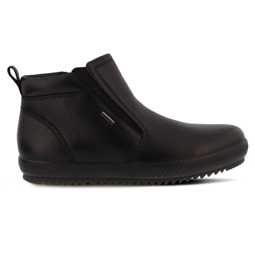Spring Step Shoes Gustavo Men's Premium Leather Fur Ankle Boots - Image 11