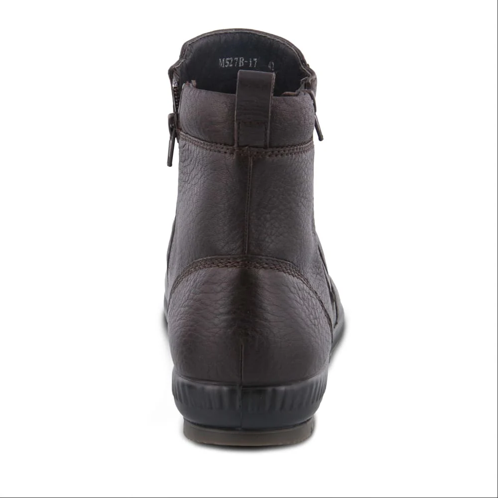 Spring Step Shoes Gusthigher Men's Premium Full Grain Soft Leather Boots - Image 4