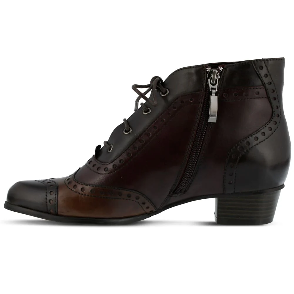 Spring Step Shoes Heroic Women's Sophisticated Leather Boots - Image 2