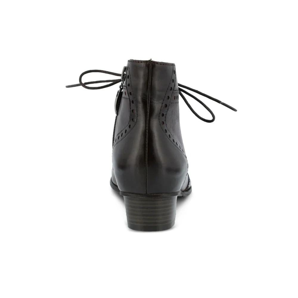 Spring Step Shoes Heroic Women's Sophisticated Leather Boots - Image 3