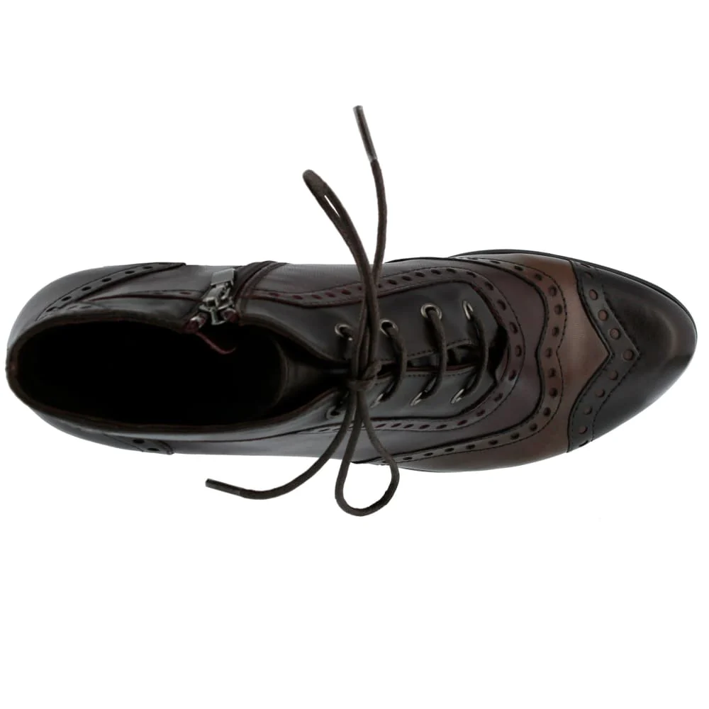 Spring Step Shoes Heroic Women's Sophisticated Leather Boots - Image 4