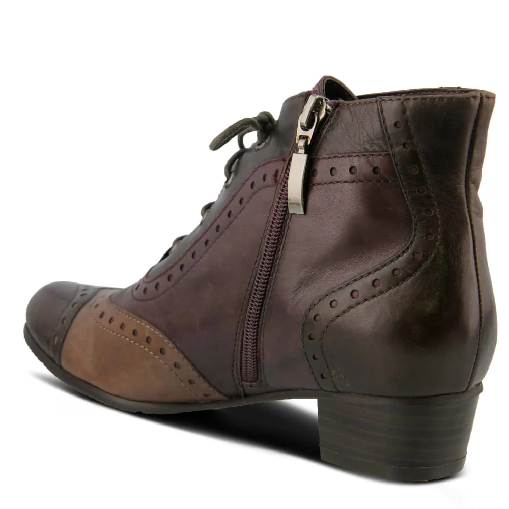 Spring Step Shoes Heroic Women's Sophisticated Leather Boots - Image 5