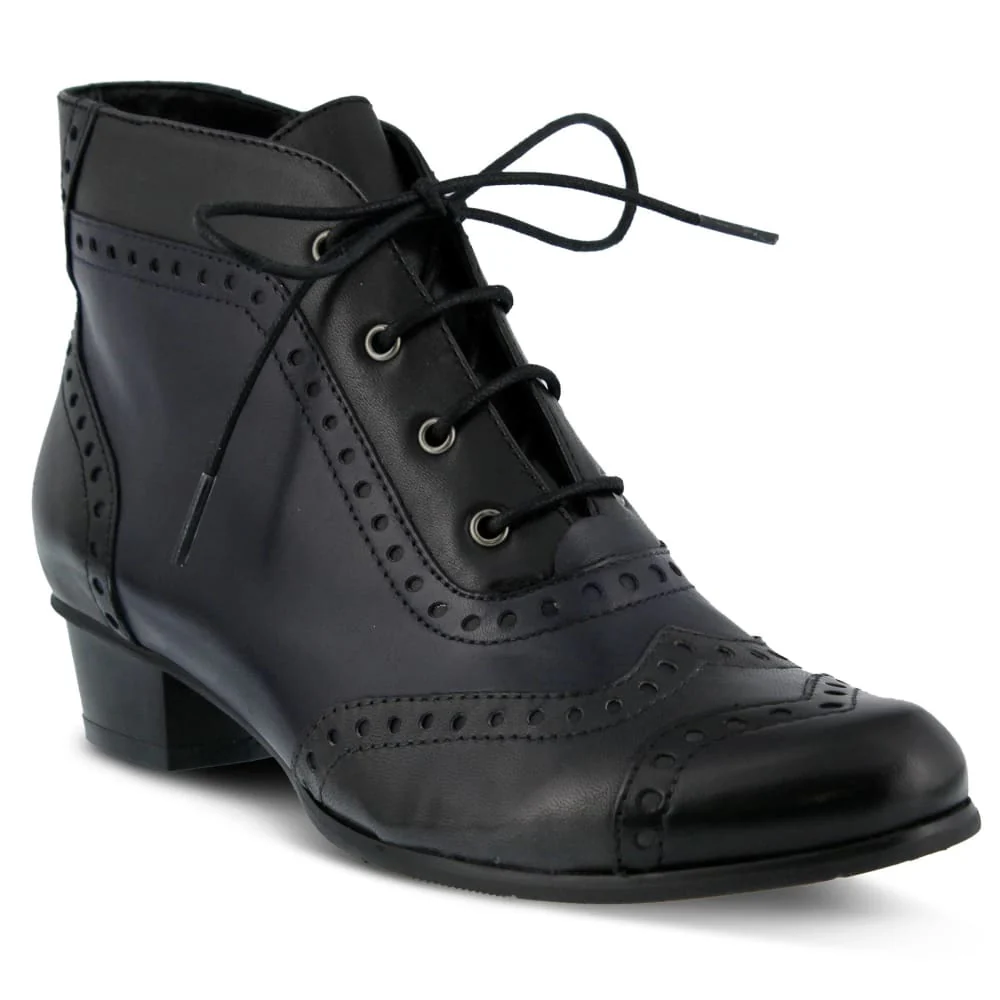 Spring Step Shoes Heroic Women's Sophisticated Leather Boots - Image 8
