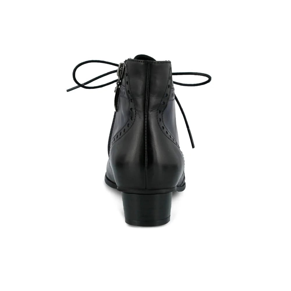 Spring Step Shoes Heroic Women's Sophisticated Leather Boots - Image 9