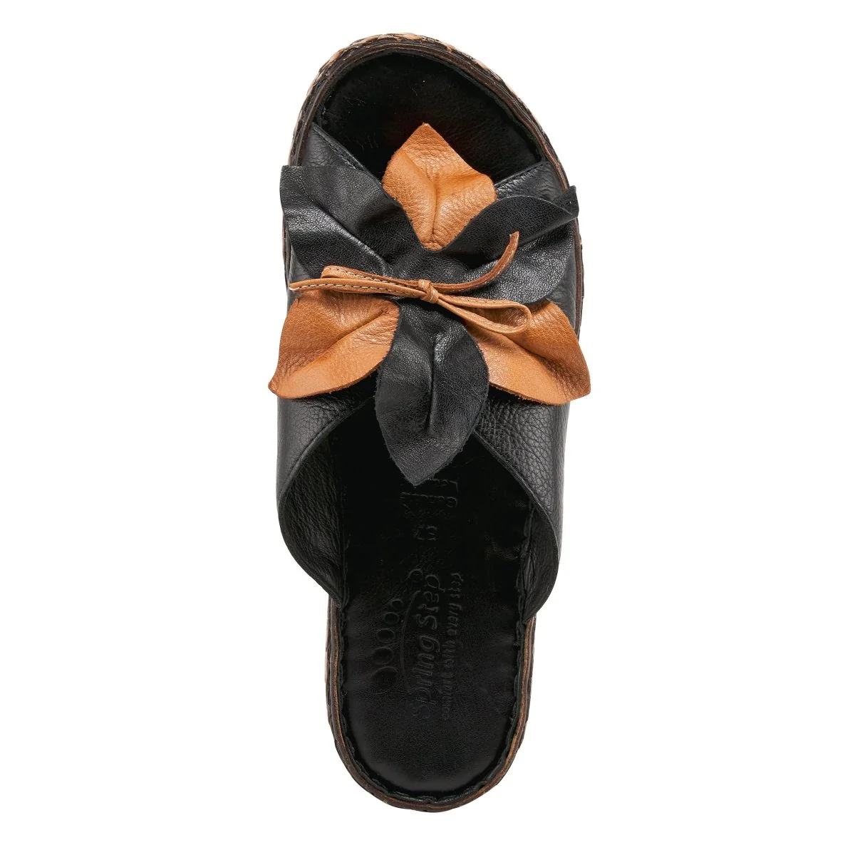 Spring Step Shoes Hilary Slide Sandals Women’s Leather - Image 32