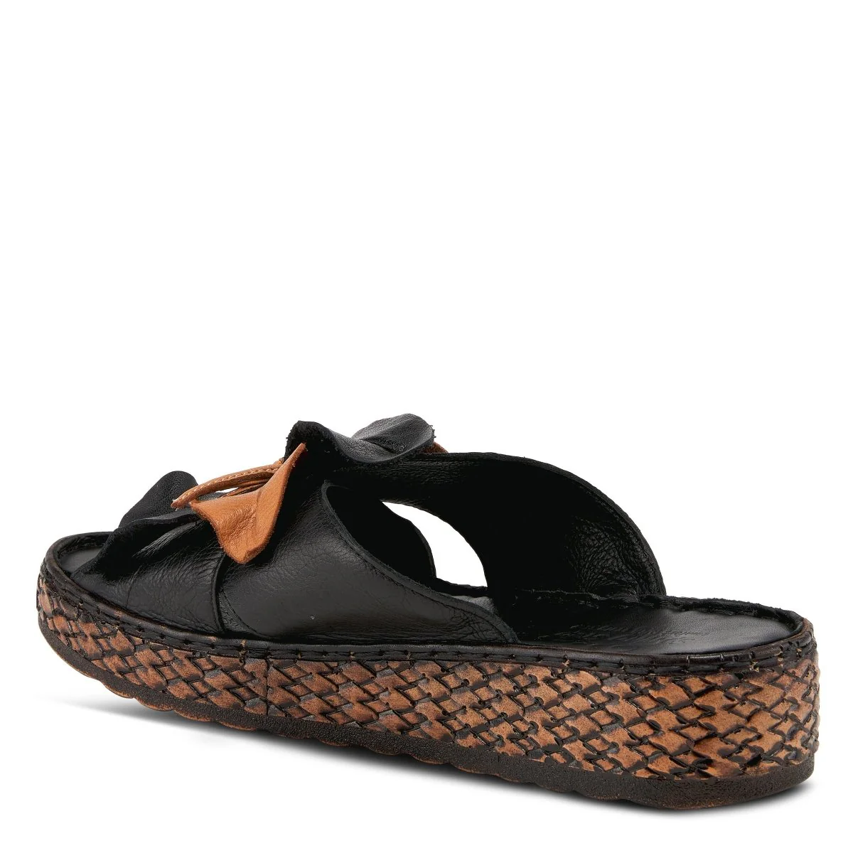 Spring Step Shoes Hilary Slide Sandals Women’s Leather - Image 36