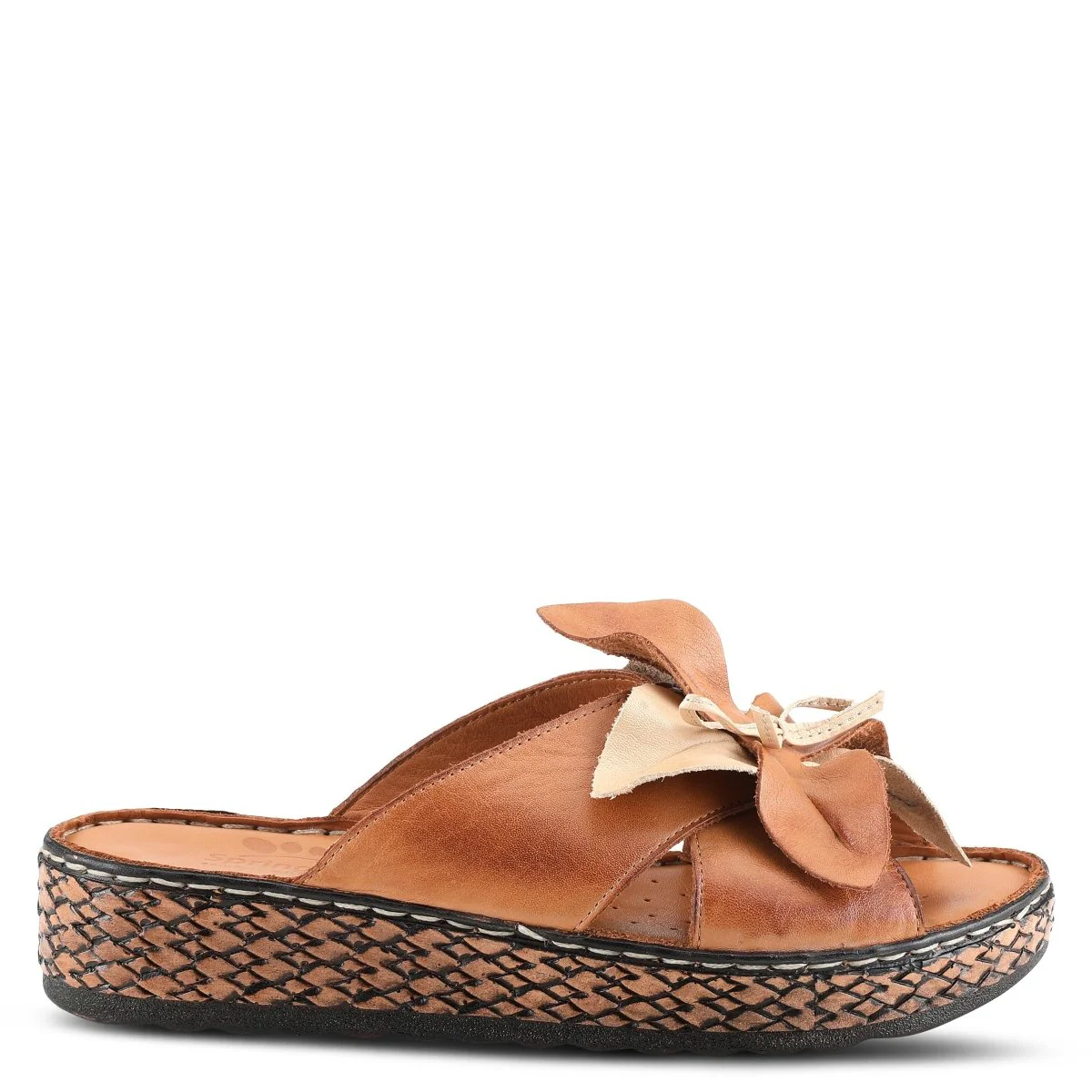 Spring Step Shoes Hilary Slide Sandals Women’s Leather - Image 6