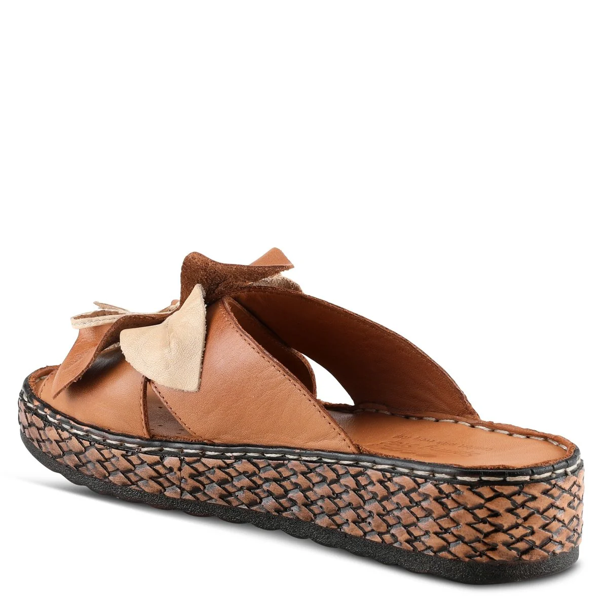 Spring Step Shoes Hilary Slide Sandals Women’s Leather - Image 8