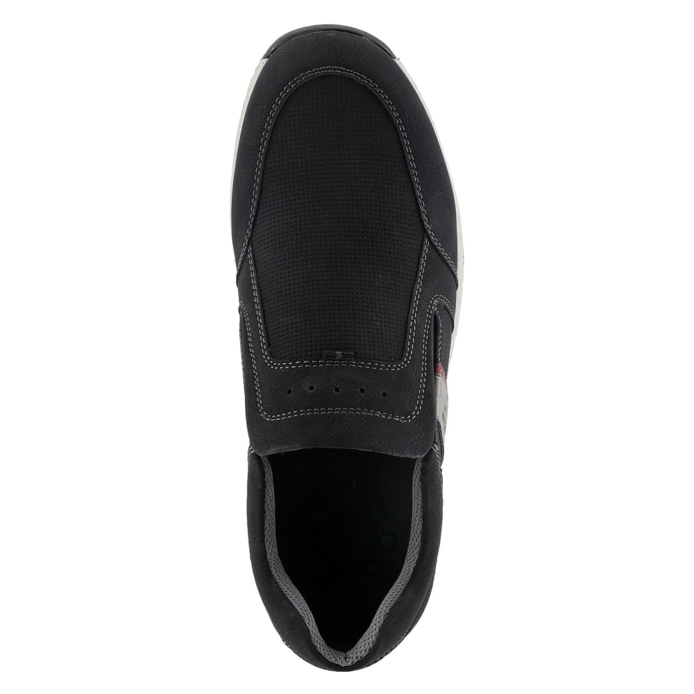 Spring Step Shoes Hoover Men's Suede Slip On Casual Sneakers - Image 19