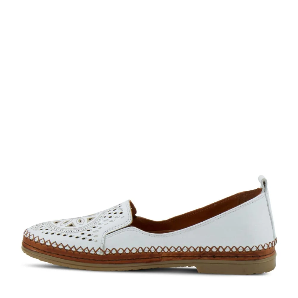 Spring Step Shoes Ingrid Women's Leather Loafers - Image 2