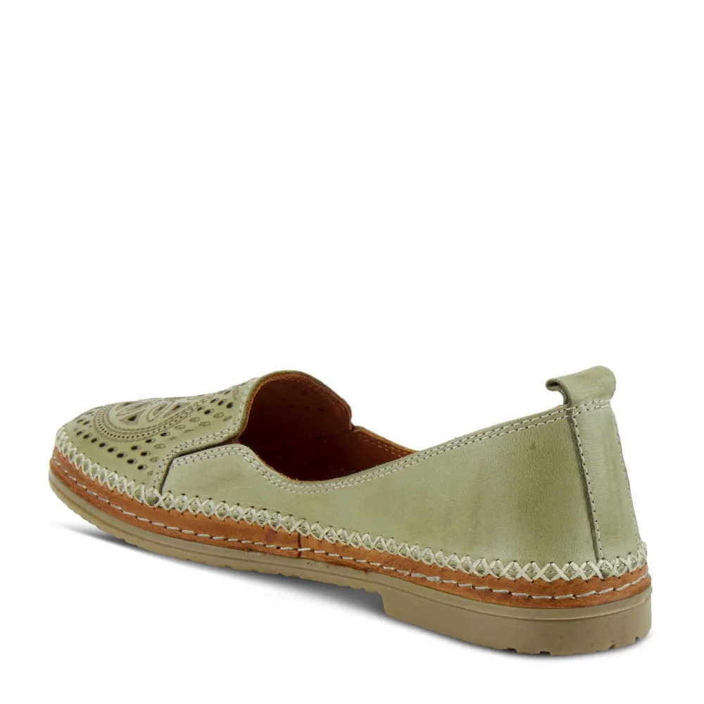 Spring Step Shoes Ingrid Women's Leather Loafers - Image 20