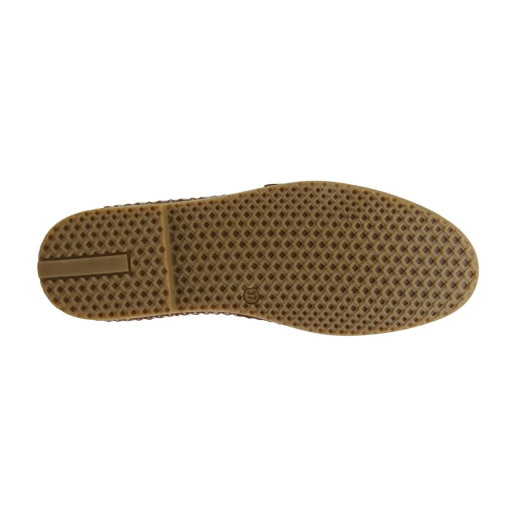 Spring Step Shoes Ingrid Women's Leather Loafers - Image 5