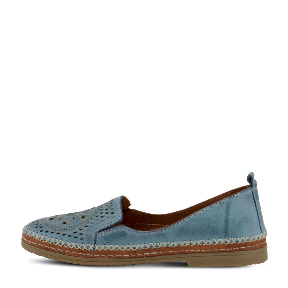 Spring Step Shoes Ingrid Women's Leather Loafers - Image 8