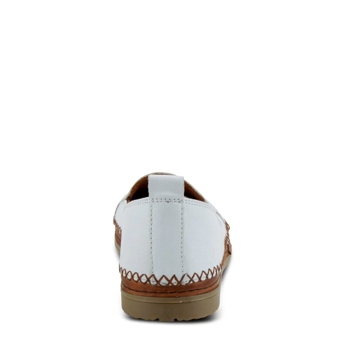 Spring Step Shoes Ingrid Women's Leather Slip On Loafer - Image 11