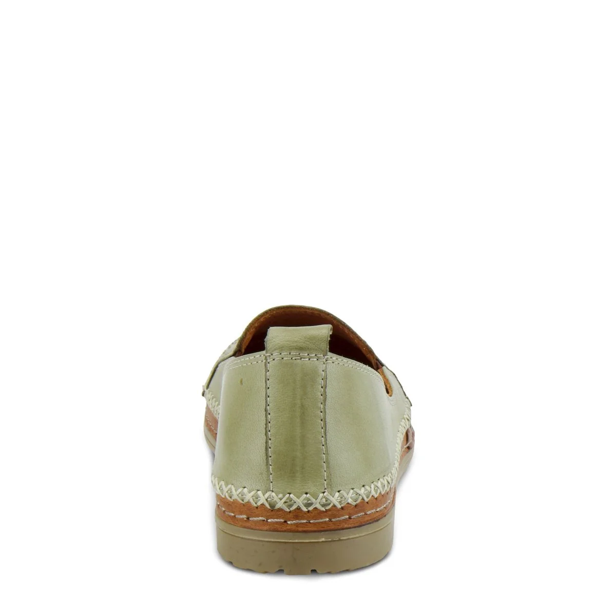 Spring Step Shoes Ingrid Women's Leather Slip On Loafer - Image 25